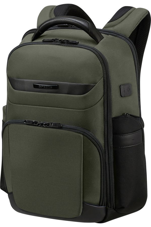 Рюкзак Samsonite Pro DLX 6 151780-1388 15.6" 15л Green