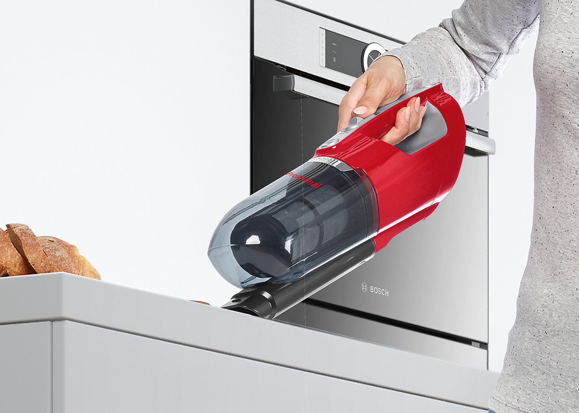 Пылесос Bosch Serie 4 Flexxo BBH3ZOO25