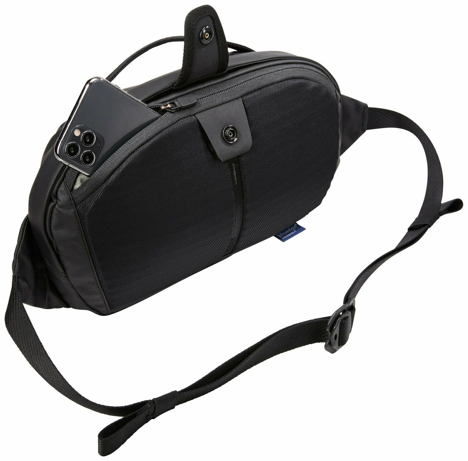 Сумка на пояс Thule Tact waistpack 5L TACTWP05 black (3204709)