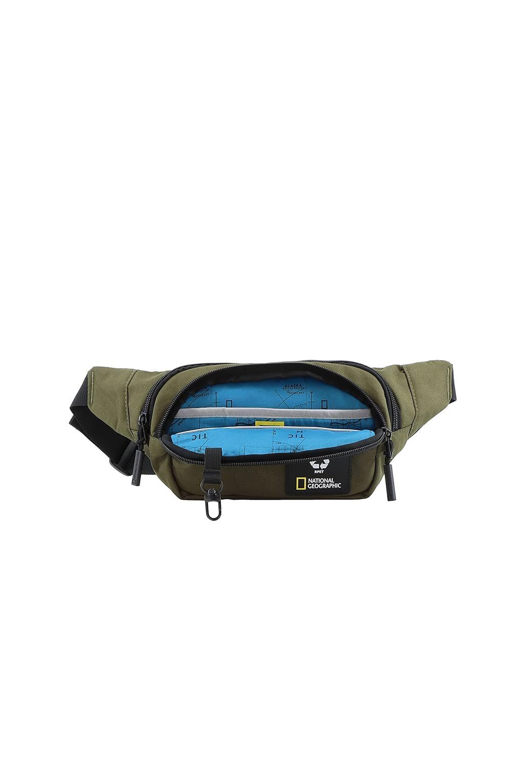 Сумка на пояс National Geographic Waist Bag N20901.11 Хаки