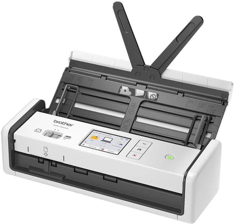 Портативный сканер документов Brother ADS-1800W