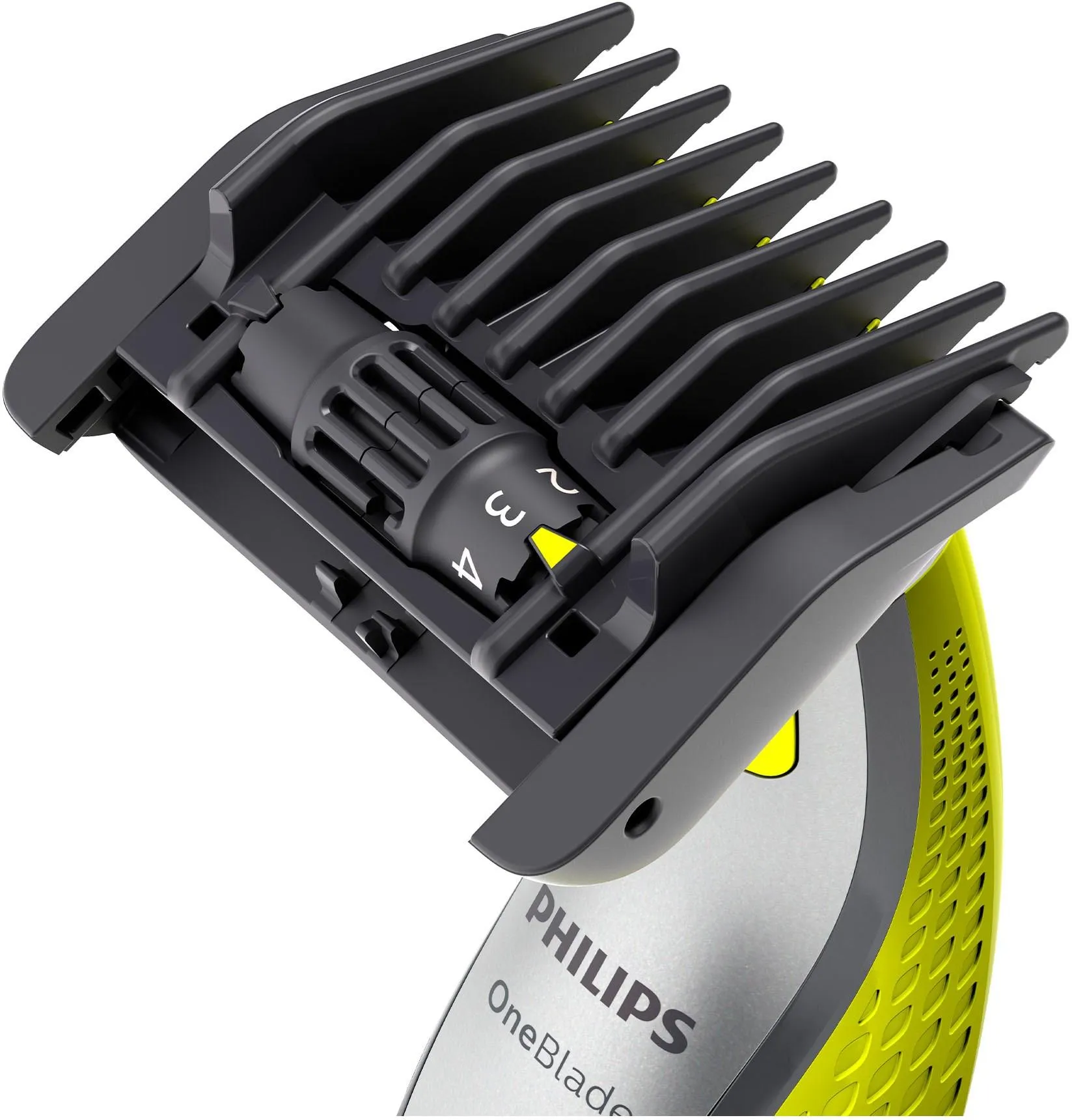 Беспроводной триммер Philips OneBlade 360 Face + Body QP2834/23