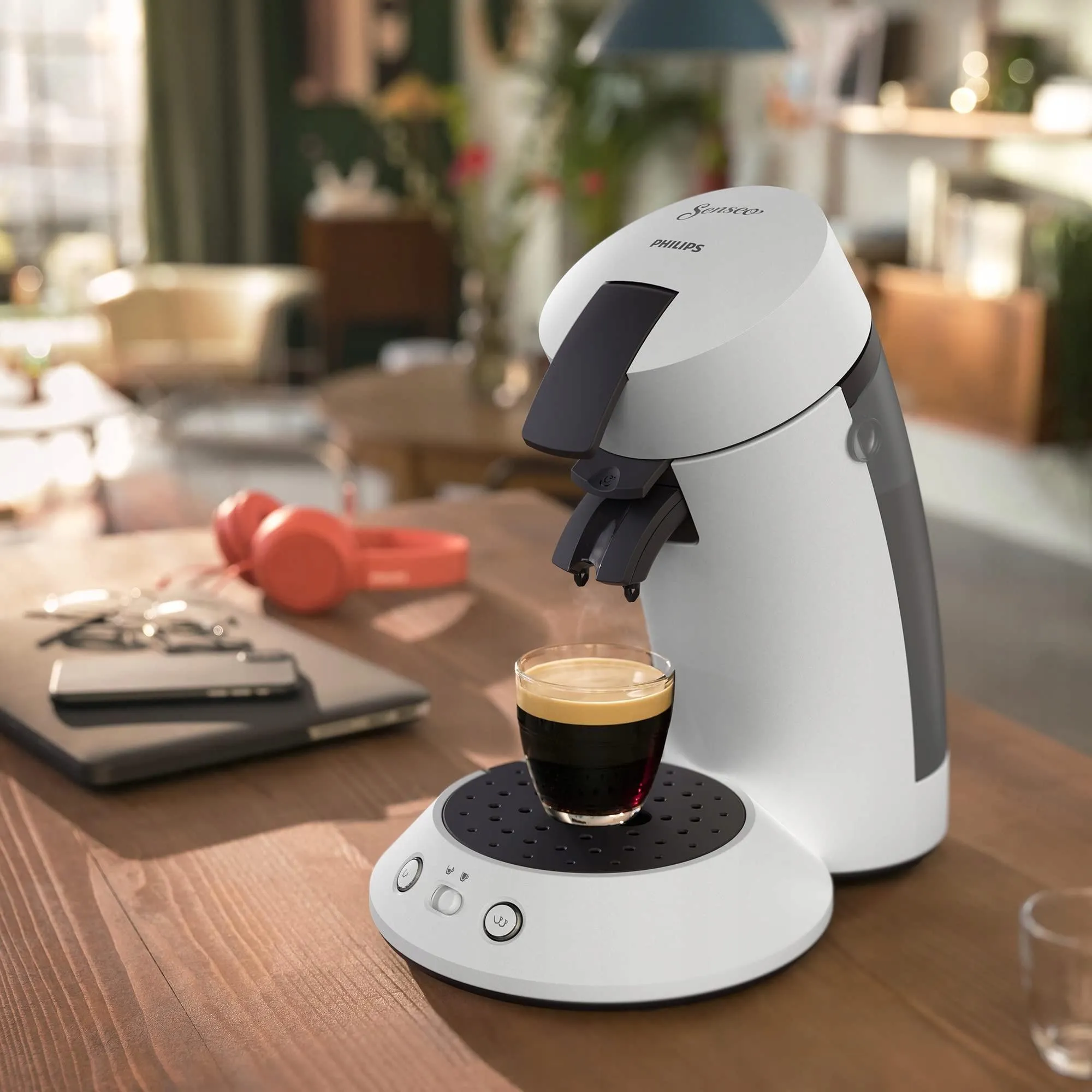 Капсульная кофемашина Philips Senseo CSA210/10