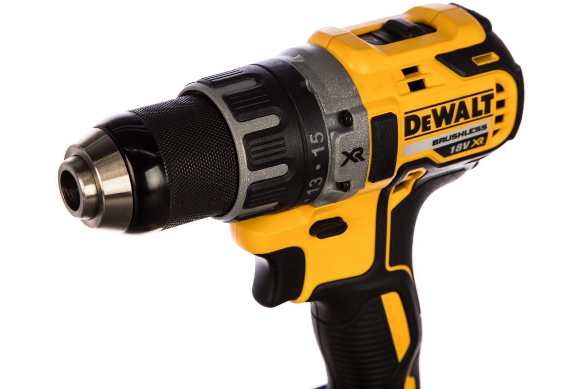 Аккумуляторная дрель-шуруповерт DeWALT DCK791D2T-QW