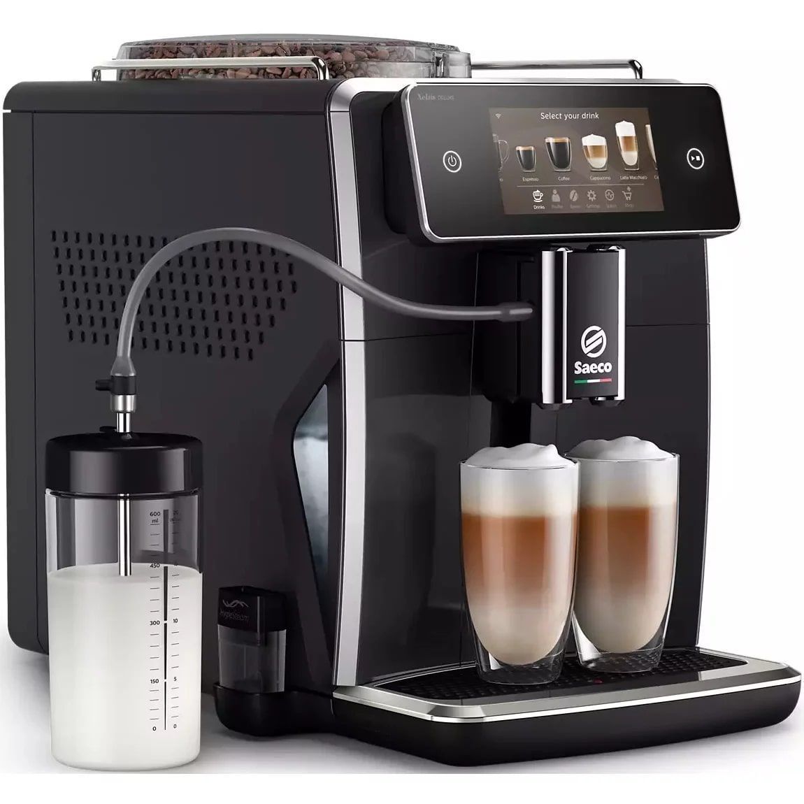 Кофемашина Saeco Xelsis Deluxe SM8780/00