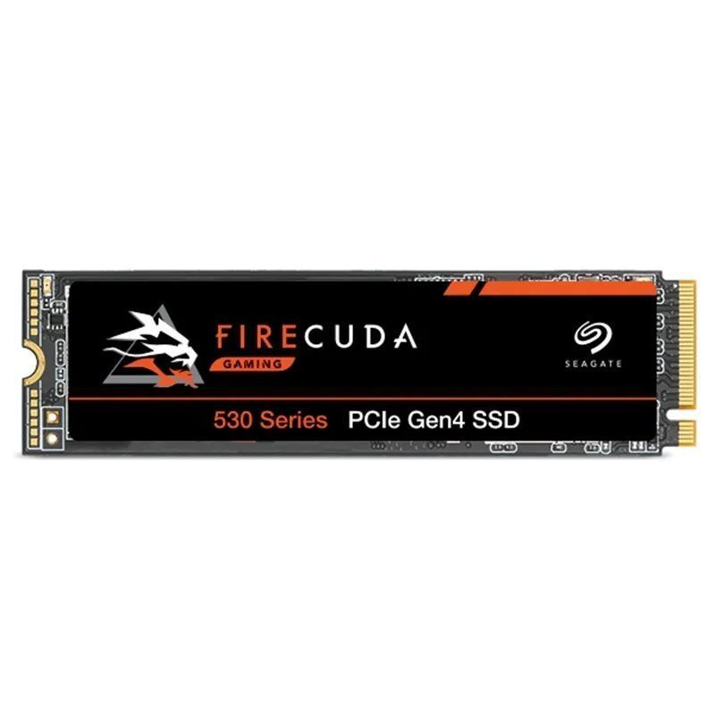 Твердотельный накопитель Seagate FireCuda 530 4 ТБ M.2 ZP4000GM3A013