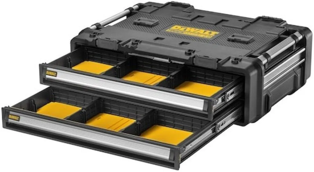 Ящик для инструмента DeWalt DWST085201 ToughSystem 2.0 DXL
