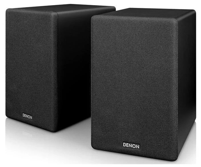 Denon SC-N10 Black