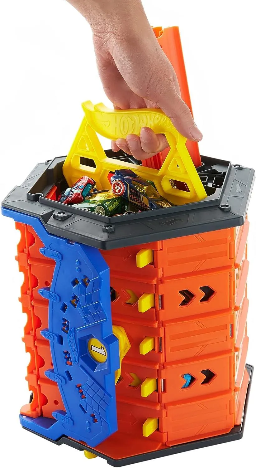 Гоночный трек Hot Wheels HGK41