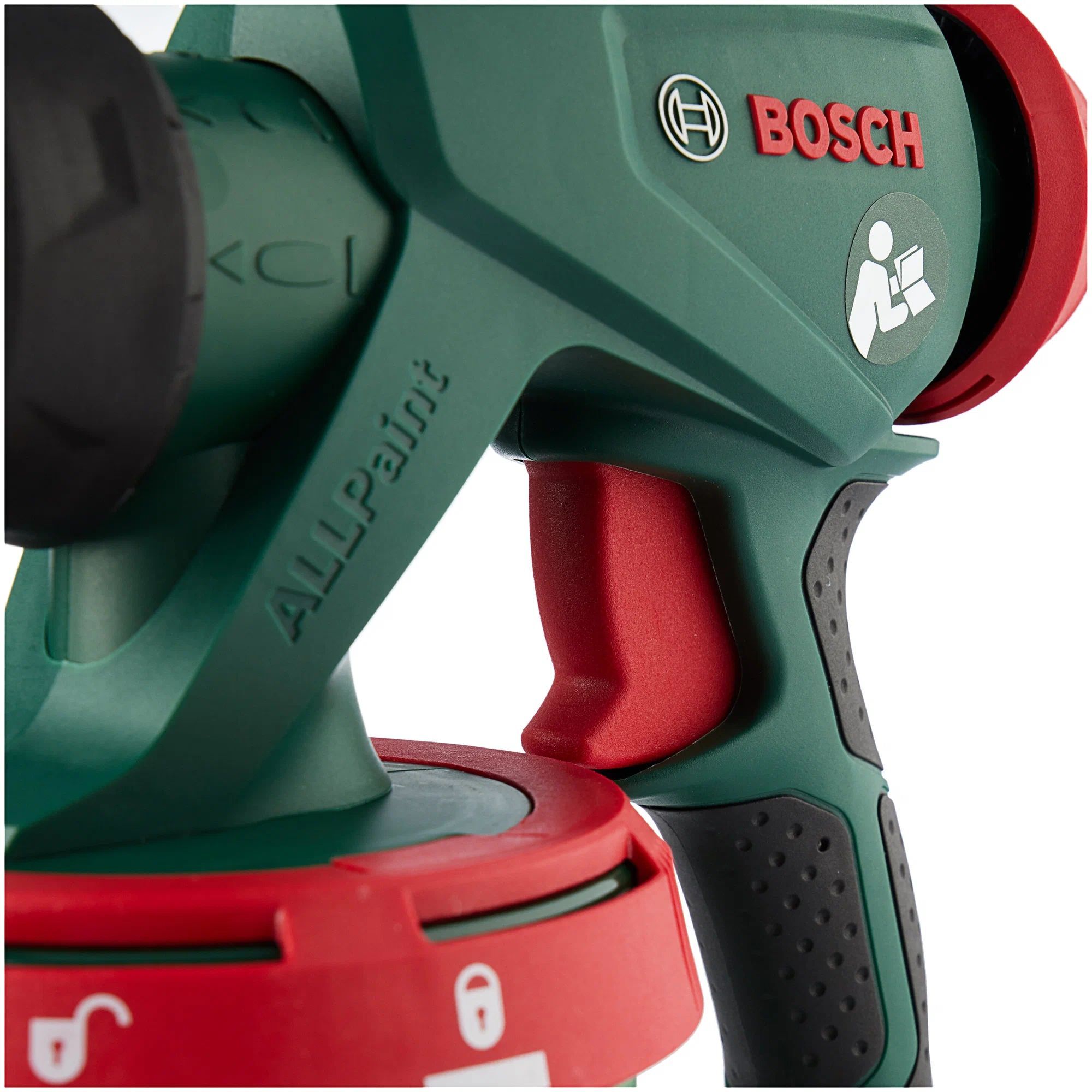 Сетевой краскопульт BOSCH PFS 3000-2