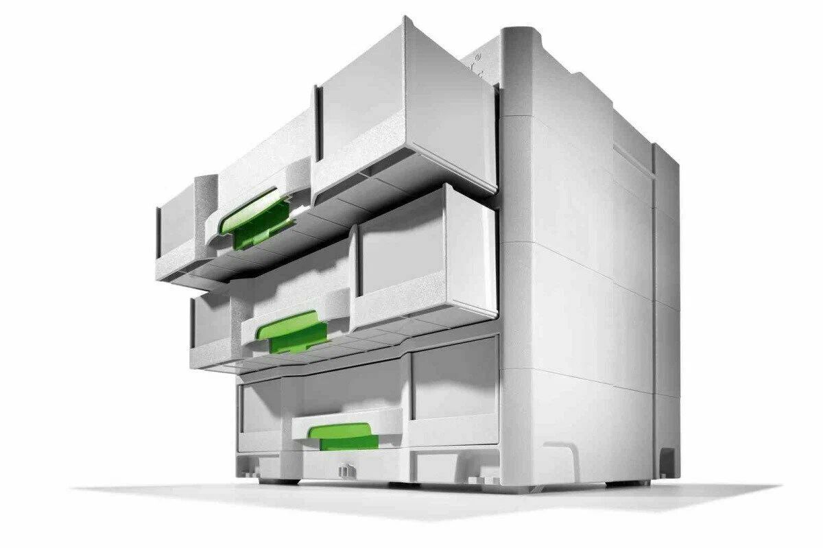 Сортейнер Festool SYS 4 TL-SORT/3
