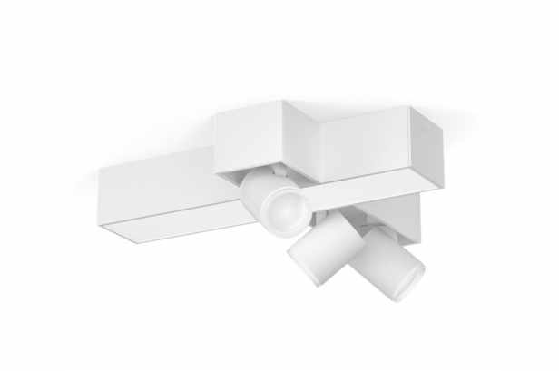 Светильник PHILIPS HUE White And Color Ambiance Centris 3 Cross 929003809101
