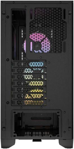 Компьютерный корпус Corsair 3000D RGB Airflow (CC-9011255-WW)