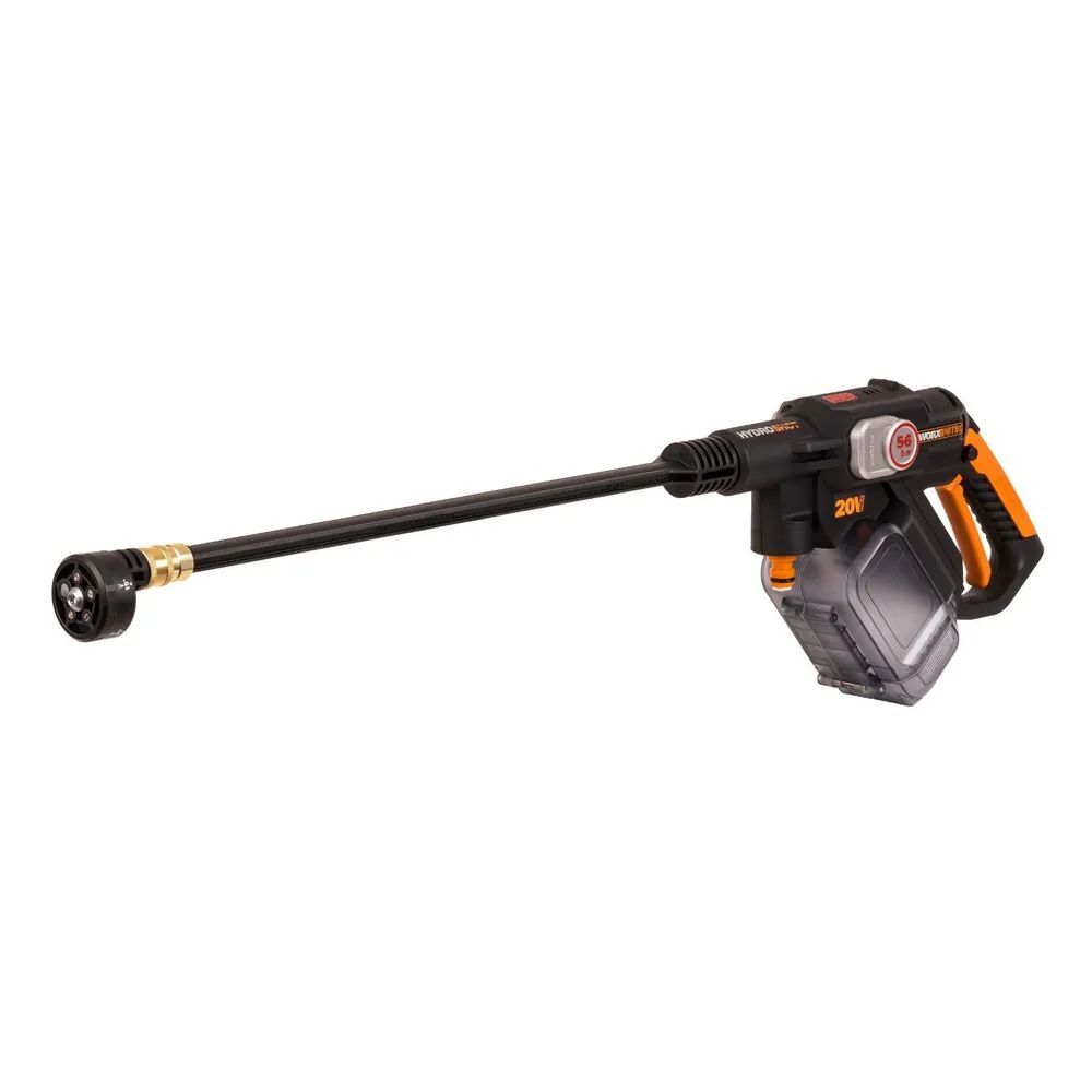 Мойка высокого давления Worx Hydroshot 220L/H 6M Wg633E