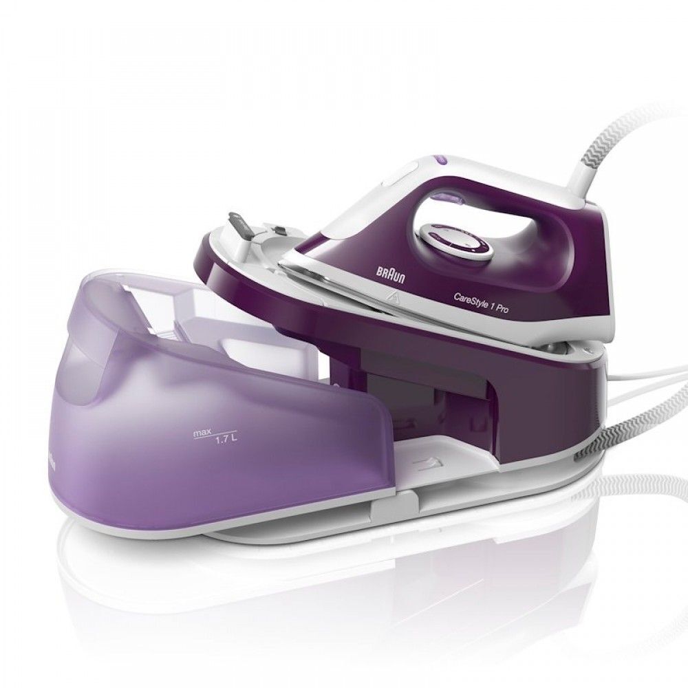 Парогенератор BRAUN CareStyle 1 Pro IS 1514 VI