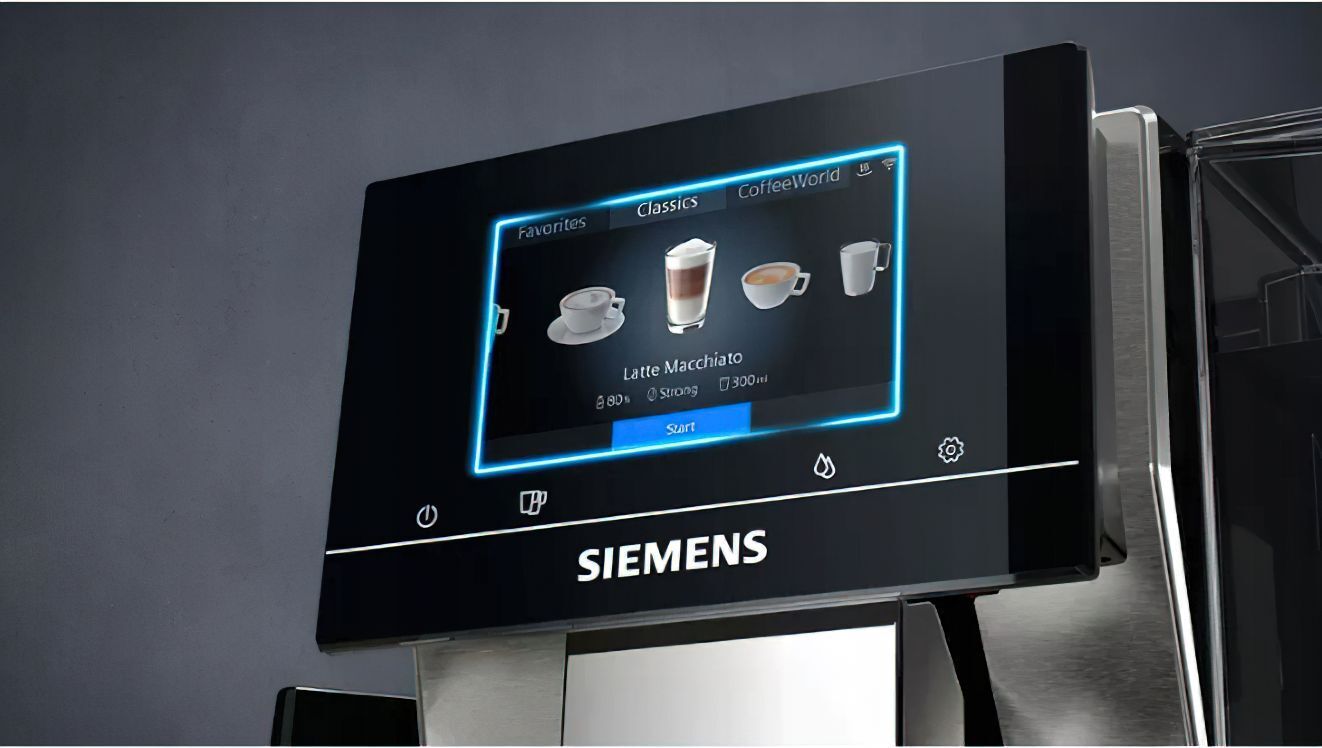 Кофемашина Siemens TP705R01