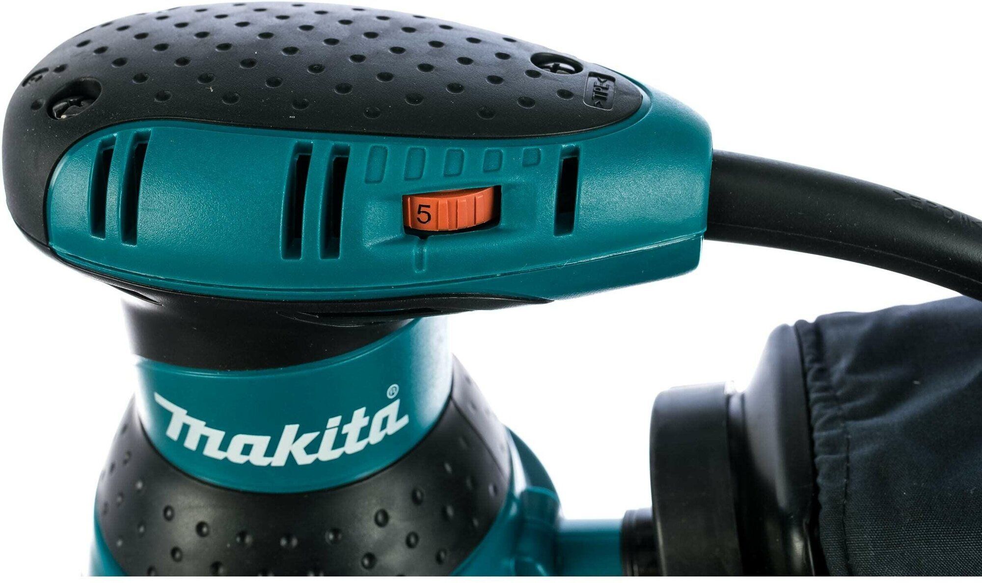 Эксцентриковая шлифмашина Makita BO5031, 300 Вт