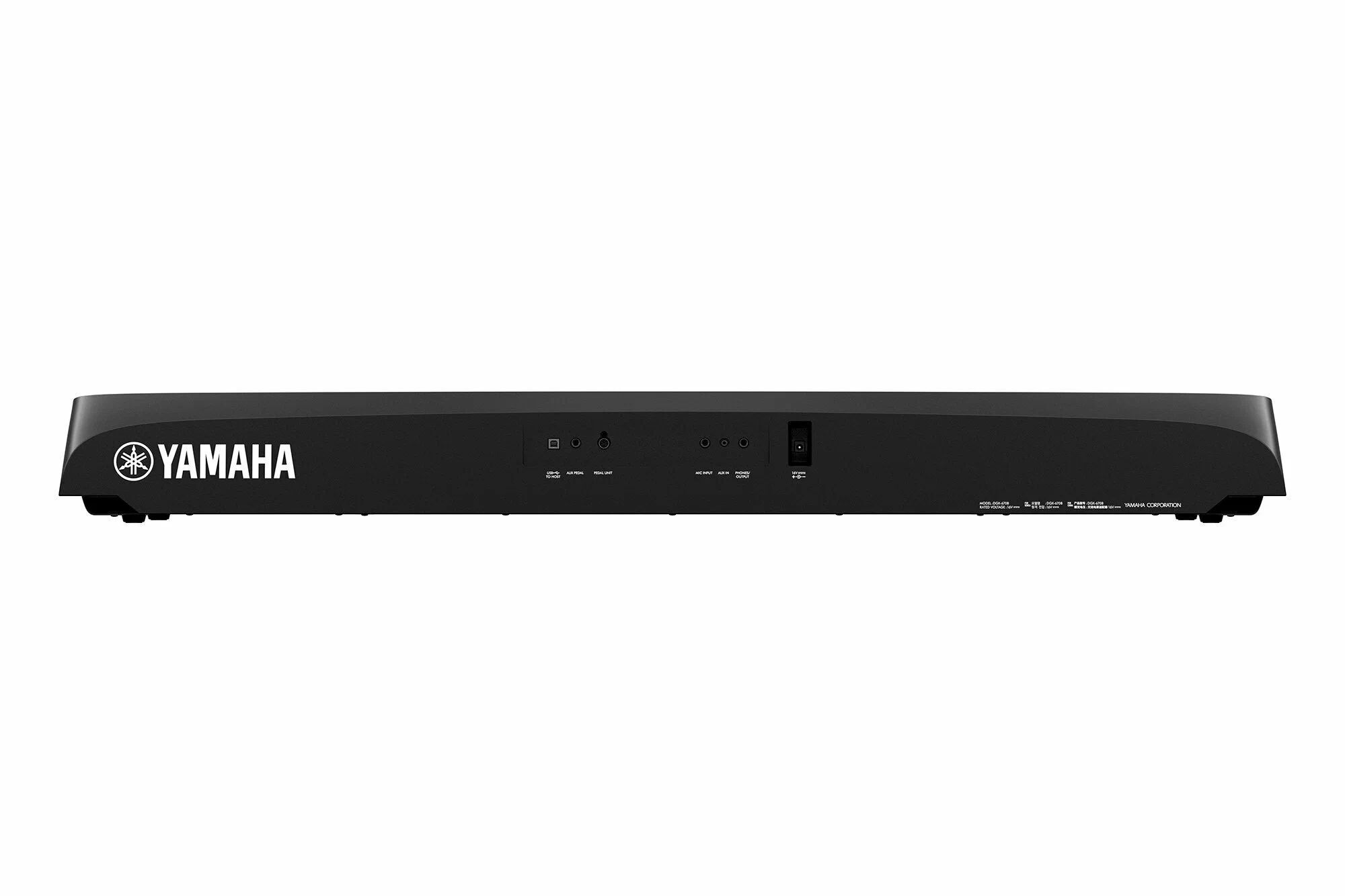 Цифровое пианино YAMAHA DGX-670B E