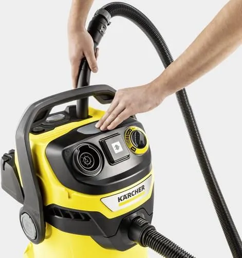 Пылесос KARCHER WD 5 p V-25/5/22 1.628-307.0