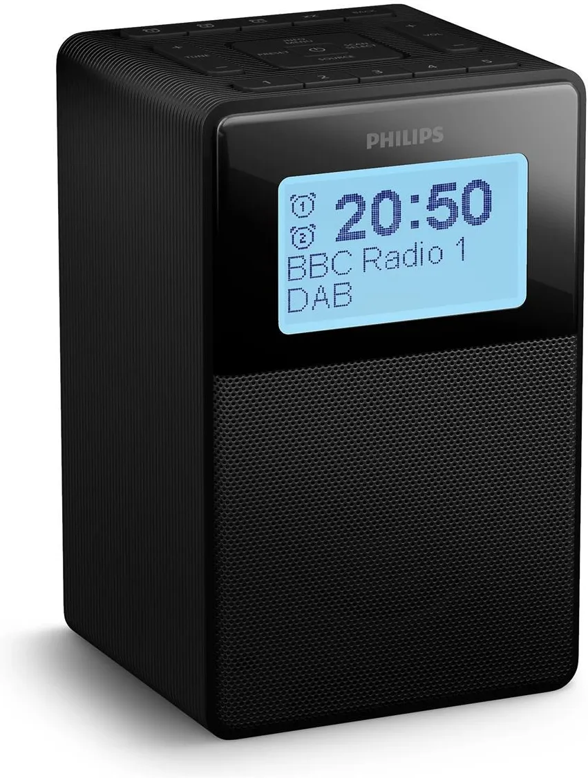 Радиобудильник PHILIPS TAR5100