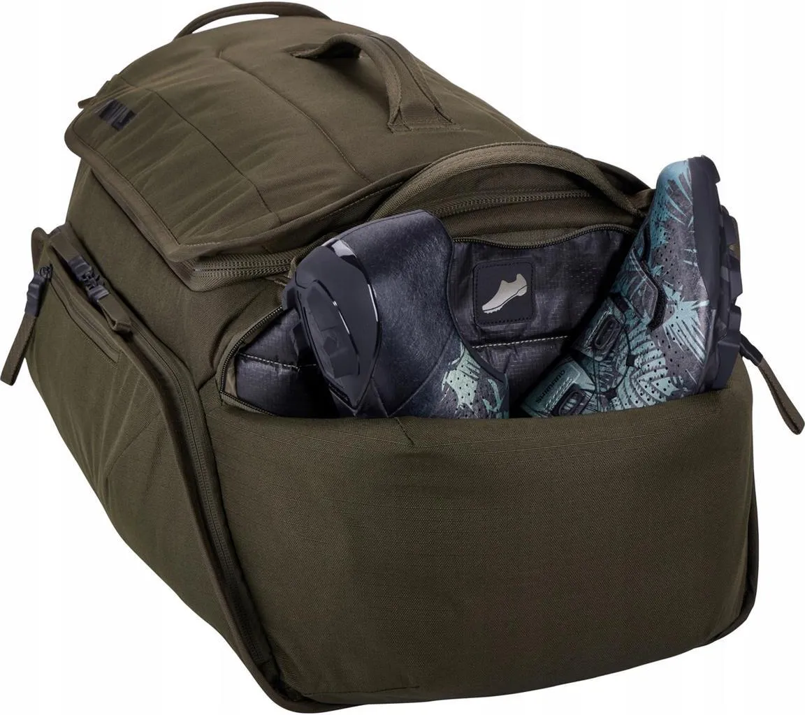Спортивная сумка Thule Bike Duffel 55 л, Deep Khaki