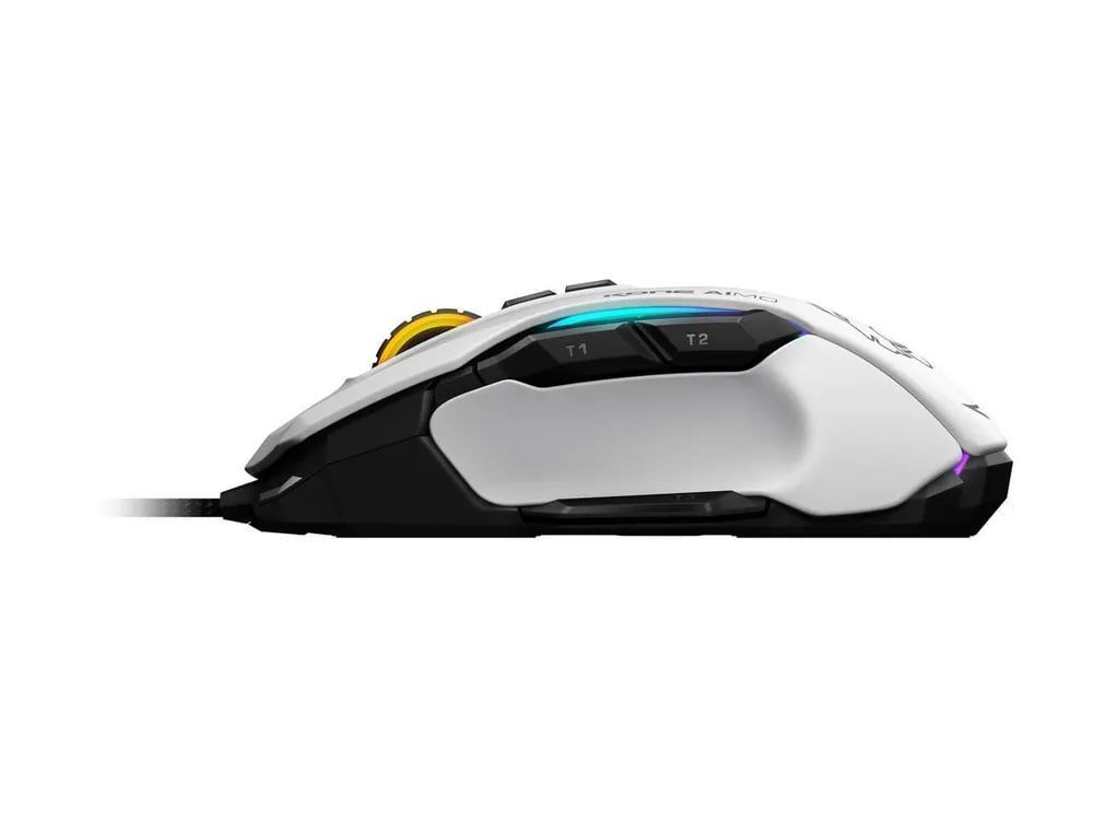 Игровая мышь ROCCAT Kone AIMO, белый