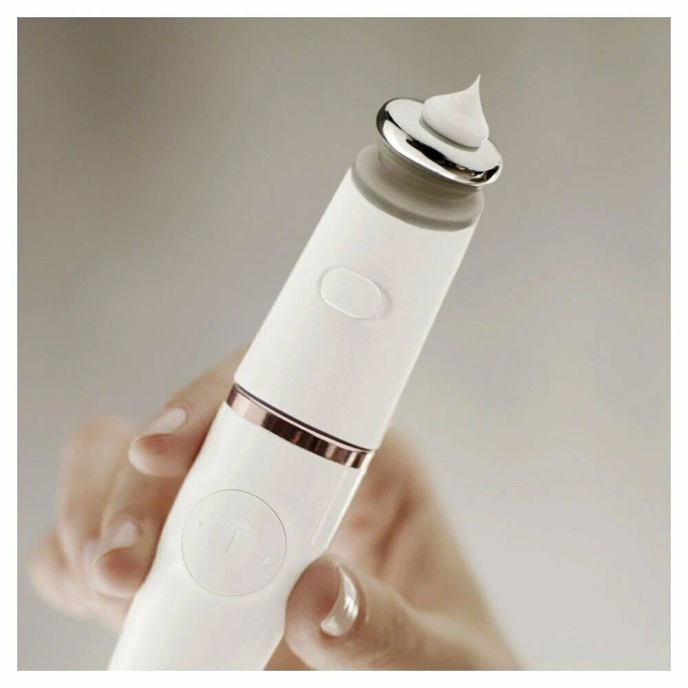 Эпилятор Braun Pro 912 FaceSpa, белый