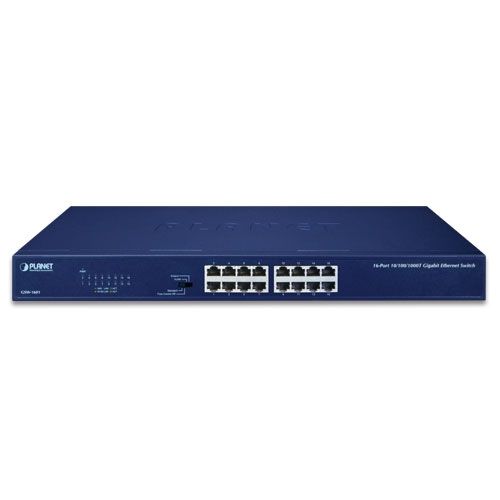 Коммутатор Planet GSW-1601