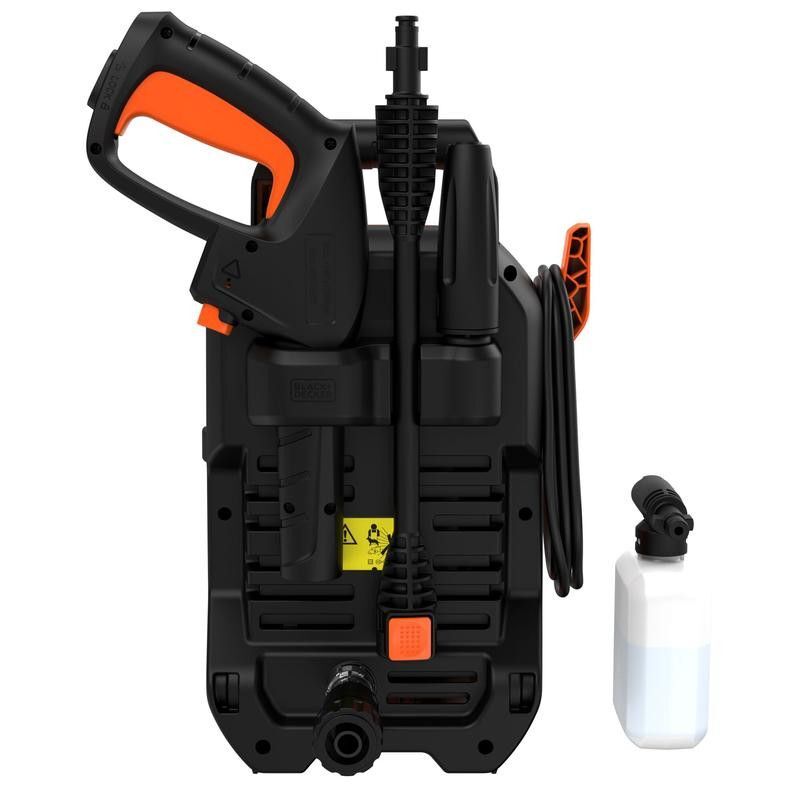Мойка высокого давления Black&Decker BEPW1300L