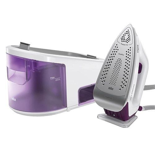 Парогенератор BRAUN CareStyle 3 IS 3155VI