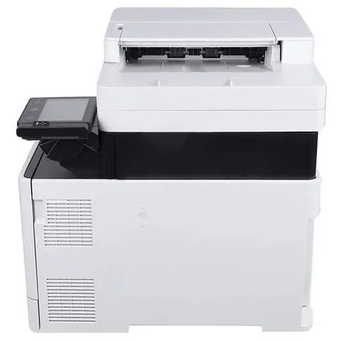 МФУ лазерное Canon i-SENSYS MF744Cdw, цветн., A4, белый/черный
