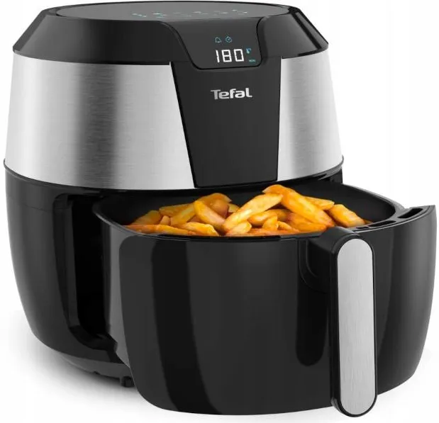 Аэрофритюрница TEFAL Easy Fry EY701D15, 1700 Вт 5,6 л