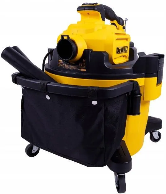 Промышленный пылесос DeWalt DXV234P с функцией выдува 1080W 34L
