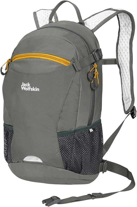 Рюкзак Jack Wolfskin Velocity 12 Gecko Green