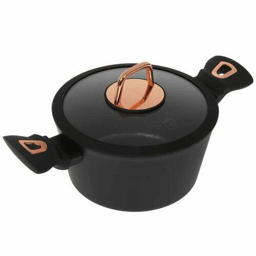 Набор посуды Berlinger Haus Black Rose BH-6149 10 пр.