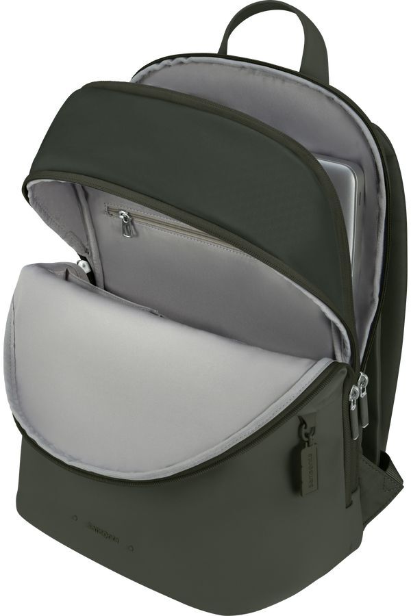 Рюкзак Samsonite 4Pack 151626-1339 14.1" 16.5л Round Forest Green