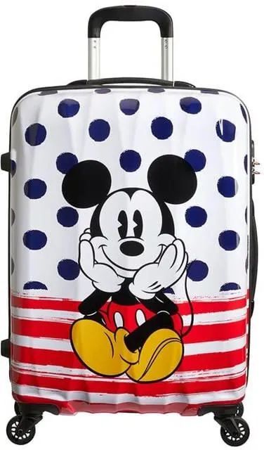 Чемодан American Tourister DISNEY LEGENDS 62,5л