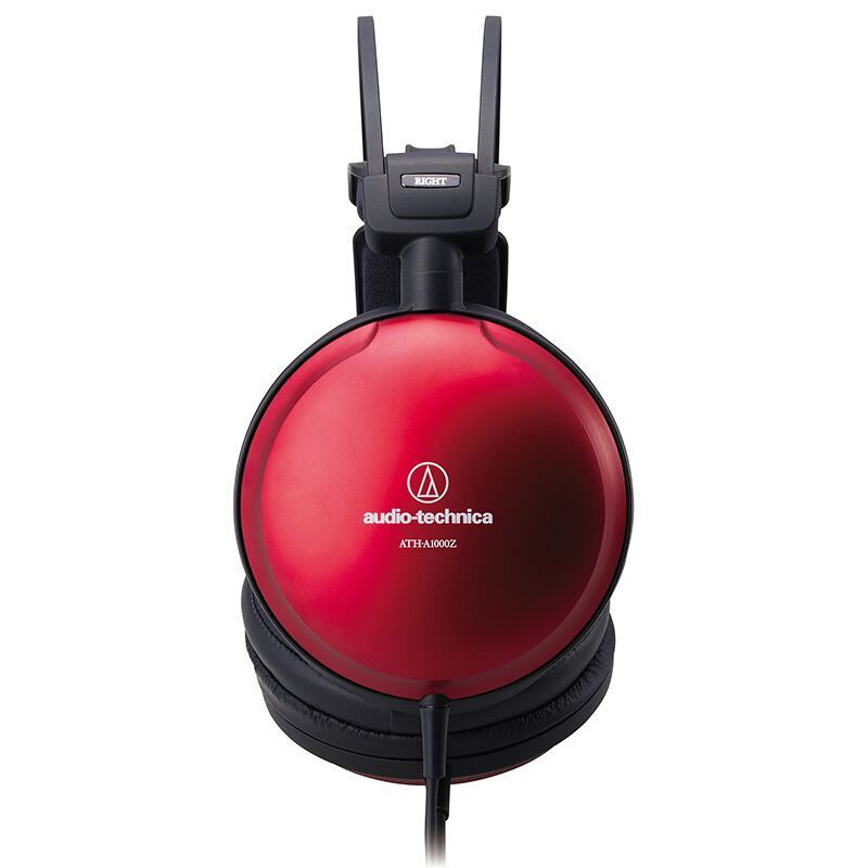 Наушники Audio-Technica ATH-A1000Z, красный