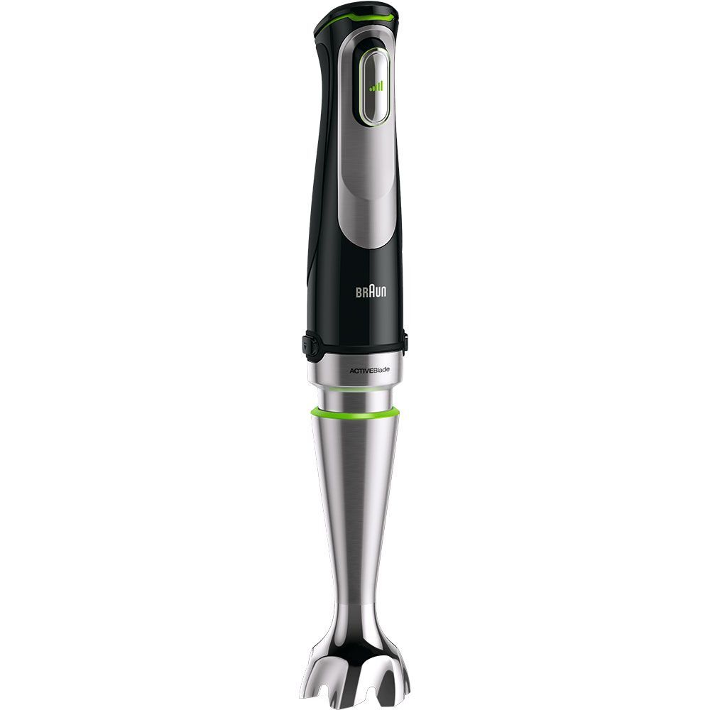 Блендер BRAUN MultiQuick 9 MQ 9147X