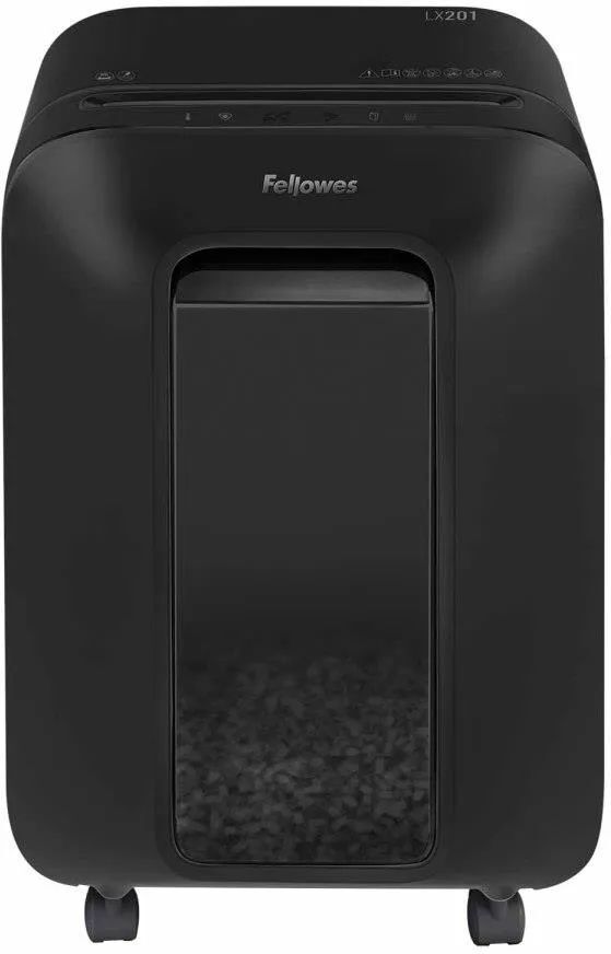 Измельчитель Fellowes LX201 Czarna