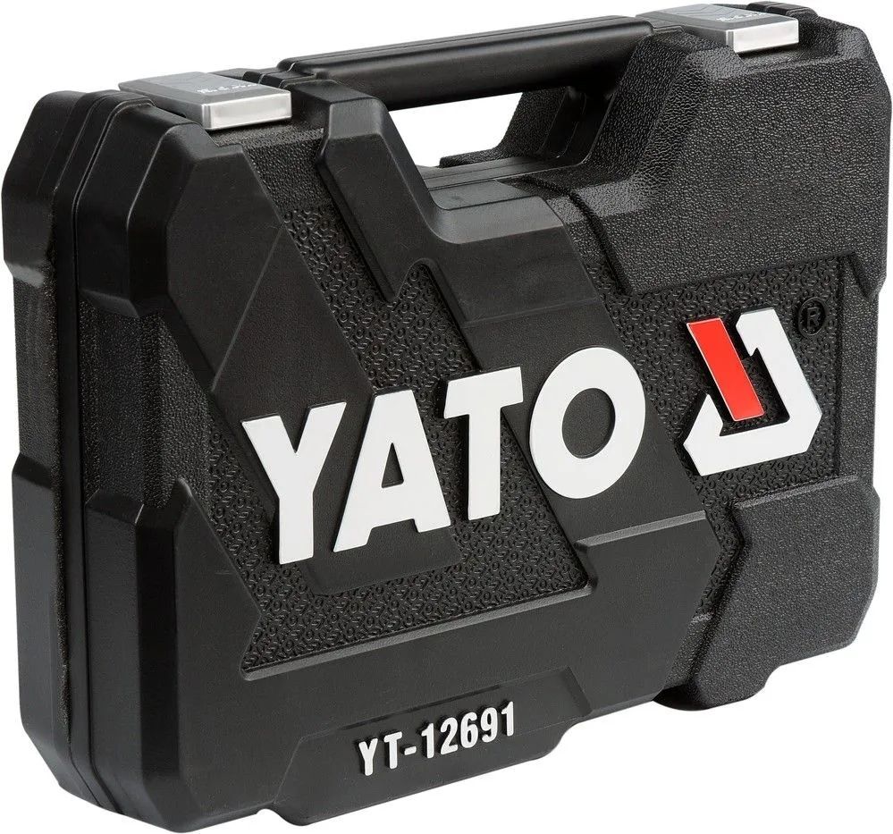 Набор инструмента YATO (82 предмета) арт. YT-12691