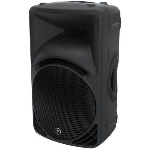Напольная акустическая система Mackie SRM 450 v3 black