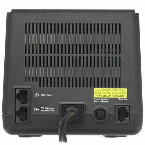 ИБП APC Back-UPS ES 850VA/520W