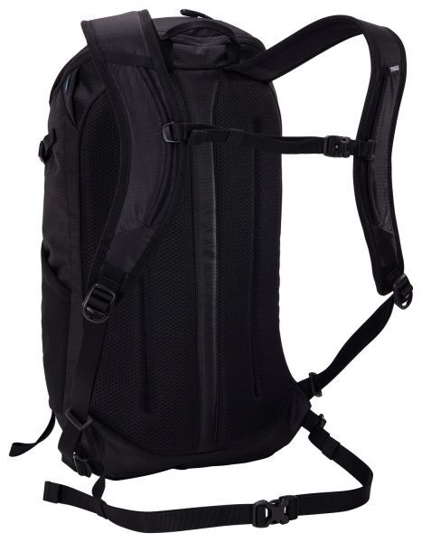 Рюкзак с дождевым чехлом Thule AllTrail 18 L, черный