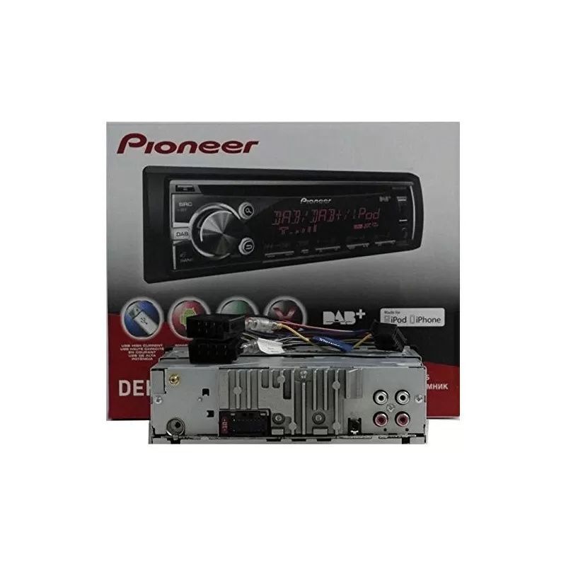 Магнитола PIONEER DEH-X6800DAB