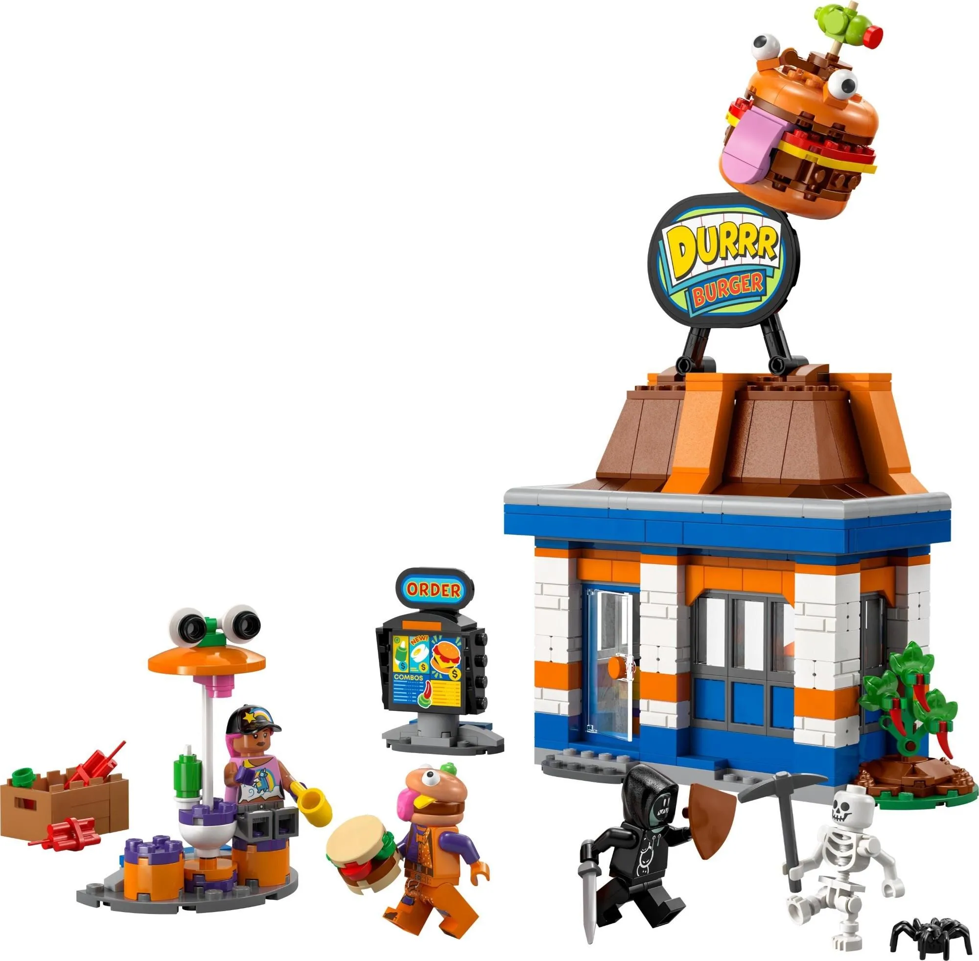 LEGO Fortnite 77076