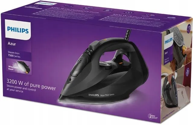Утюг PHILIPS Azur 7500 Series DST7511/80