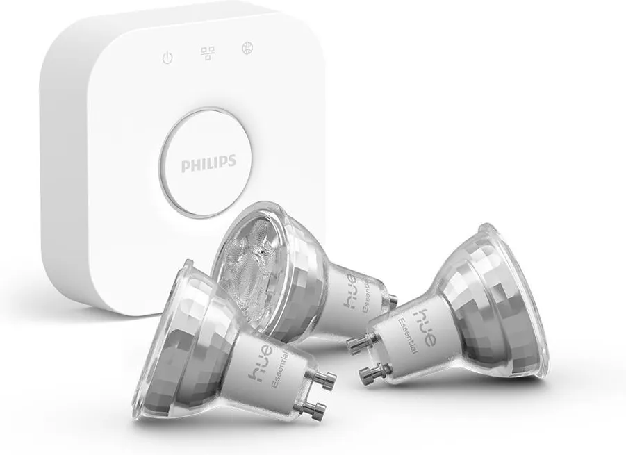 Комплект PHILIPS HUE Essential Gu10 8721103103710