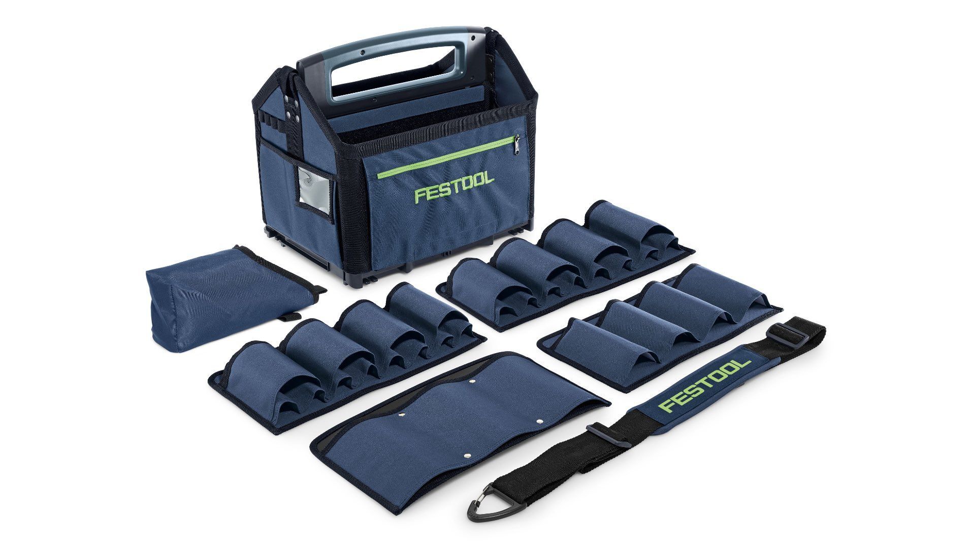 Инструментальная сумка Festool ToolBag SYS3 T-BAG M 577501
