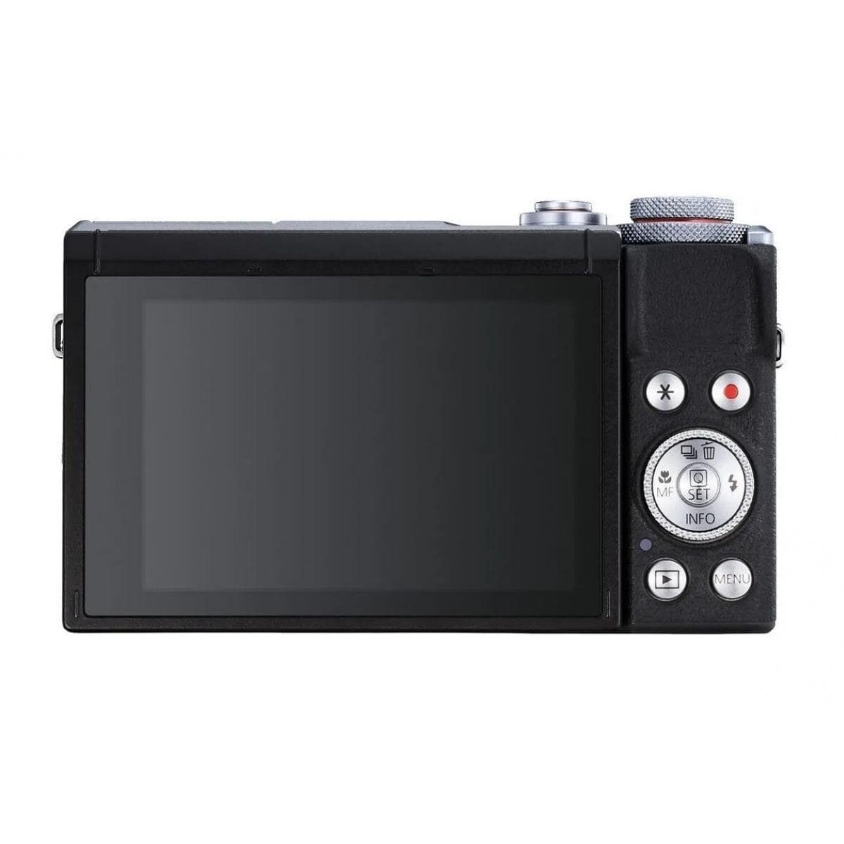 Фотоаппарат компактный Canon PowerShot G7 X Mark III, Silver